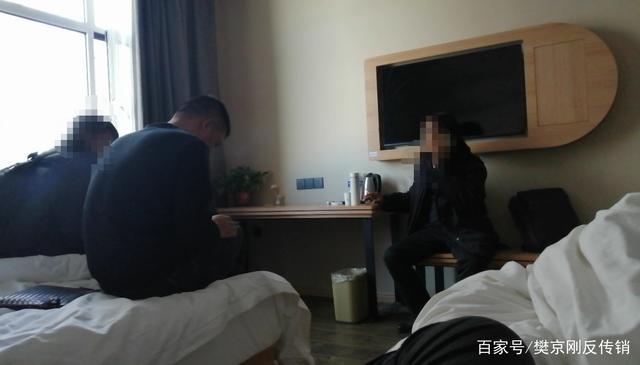 樊京刚反传销寻亲团队：燕郊寻找深陷传销的南宁女孩